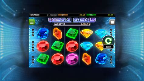 Mega Gems  игровой автомат Betsoft